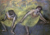 Two Dancers at Rest Poster Print by Edgar Degas - Item # VARPDX277346