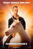 Harold and Kumar Escape from Guantanamo Bay Movie Poster (11 x 17) - Item # MOVGI0087