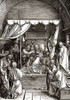 The Death Of The Virgin Poster Print by Albrecht Durer - Item # VARPDX372844