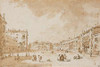 View of Campo San Polo, Venice, ca. 1790 Poster Print by Francesco Guardi - Item # VARPDX453958