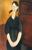Paulette Jourdain Poster Print by Amedeo Modigliani - Item # VARPDX373703
