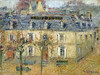 LHotel Julia a Pont-Aven Poster Print by Gustave Loiseau - Item # VARPDX268257