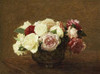 Roses Poster Print by Henri Fantin Latour - Item # VARPDX264874