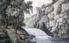 Tallulah Falls, Georgia Poster Print by Currier and Ives - Item # VARPDX277218