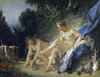 Diana Leaving the Bath Poster Print by Francois Boucher - Item # VARPDX281754