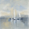 Morning Sail I Blue Poster Print by Silvia Vassileva - Item # VARPDX34375