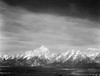 Tetons from Signal Mountain, Grand Teton National Park, Wyoming, 1941 Poster Print by Ansel Adams - Item # VARPDX460788