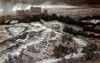 Restoration of Calvary From The Gate of Judgement Poster Print by James Tissot - Item # VARPDX280482 Restoration of Calvary From The Gate of Judgement Poster Print by James Tissot - Item # VARPDX280482