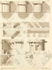 Plate 50 for Elements of Civil Architecture, ca. 1818-1850 Poster Print by Giuseppe Vannini - Item # VARPDX453933