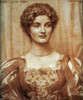 Portrait of Hilda Virtue Tebbs Poster Print by Edward Robert Hughes - Item # VARPDX266596