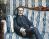 Portrait De Monsieur R Poster Print by Gustave Caillebotte - Item # VARPDX266029
