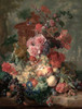 Fruit Piece Poster Print by Jan Van Huysum - Item # VARPDX460009