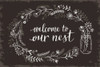 Our Nest I Black Poster Print by Janelle Penner - Item # VARPDX33500