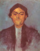 Pedro Poster Print by Amedeo Modigliani - Item # VARPDX373704