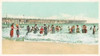 Surf Bathing, Long Beach, Calif., 1898 Poster Print by Detroit Publishing Co. - Item # VARPDX460415