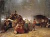 The Party In The Maple Sugar Camp Poster Print by Eastman Johnson - Item # VARPDX268169