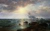 The Calm after the Storm Poster Print by Edward Moran - Item # VARPDX278757