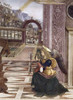Annunciation Poster Print by Bernardino Pinturicchio - Item # VARPDX279407