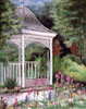 Garden Retreat I Poster Print by Todd Williams - Item # VARPDXTWM378