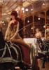 Ladies Of The Cars Poster Print by James Tissot - Item # VARPDX374465