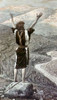 Voice In The Desert Poster Print by James Tissot - Item # VARPDX280552