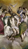 Trinity Poster Print by El Greco - Item # VARPDX277487