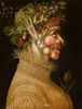 Summer Poster Print by Giuseppe Arcimboldo - Item # VARPDX468134