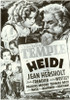 Heidi Movie Poster (11 x 17) - Item # MOVCE3836