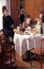 Luncheon, 1868 Poster Print by Claude Monet - Item # VARPDX373849