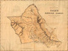 Oahu, Hawaiian Islands, 1881 Poster Print by Hawaiian Government Survey - Item # VARPDX295082
