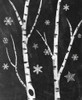 Snowy Birches IV Poster Print by Mary Urban - Item # VARPDX36142