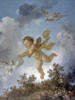 Love Reaching for a Dove Poster Print by Jean Honore Fragonard - Item # VARPDX282102