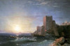 Towers at Bosporus Poster Print by Ivan Konstantinovich Aivasowsky - Item # VARPDX276531
