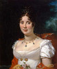 Portrait of a Lady Poster Print by Francois Pascal Simon - Item # VARPDX265542