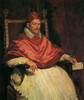 Pope Innocent X Poster Print by Diego Velazquez - Item # VARPDX374677