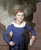 Portrait of a Boy Poster Print by American School - Item # VARPDX267634 Portrait of a Boy Poster Print by American School - Item # VARPDX267634