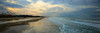 Beach Sky Poster Print by Sally Linden - Item # VARPDXLIN50