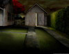Garage Poster Print by Bruce Dean