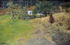 Haymaking, Stord Poster Print by Fritz Thaulow - Item # VARPDX268579