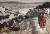 Rich Man Who Went Away Sorrowful Poster Print by James Tissot - Item # VARPDX280486