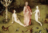 Garden of Earthly Delights - Detail #1 Poster Print by Hieronymus Bosch - Item # VARPDX276787