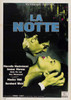 La Notte Movie Poster (11 x 17) - Item # MOVGI5561