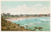 Bathing At York Beach, York Beach, Me., 1898 Poster Print by Detroit Publishing Co. - Item # VARPDX460417