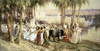 Egyptian Procession Poster Print by Frederick Arthur Bridgman - Item # VARPDX276871