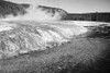 Firehold River, Yellowstone National Park, Wyoming, ca. 1941-1942 Poster Print by Ansel Adams - Item # VARPDX460990