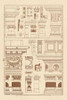 Details of Basilica at Vicenza and Library at Venice Poster Print by J. Buhlmann - Item # VARPDX394653