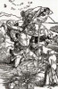 St Museumistopher 2 Poster Print by Albrecht Durer - Item # VARPDX372826