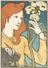 Salon des Cent Poster Print by Eugene Samuel Grasset - Item # VARPDX460081