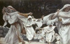 Foolish Virgins Poster Print by James Tissot - Item # VARPDX280309