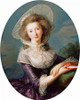 The Vicomtesse de Vaudreuil Poster Print by Elisabeth Vigee Le Brun - Item # VARPDX455051